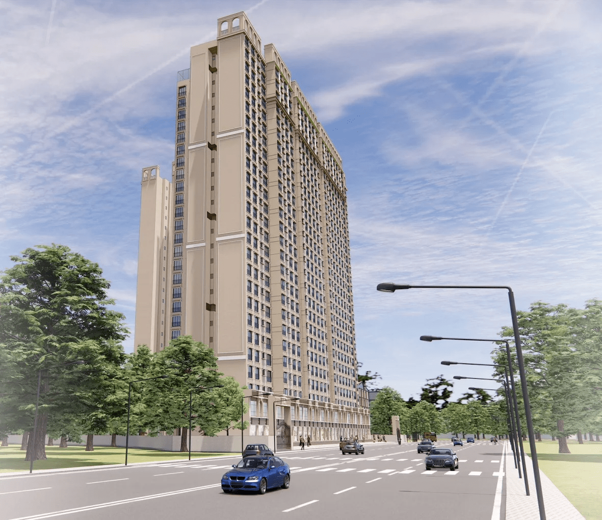 AV Crystal Prestige 5