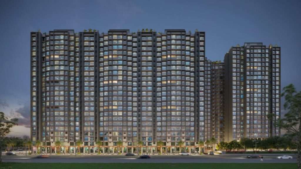 Sky City Virar 1