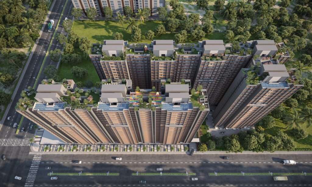 Sky City Virar 2
